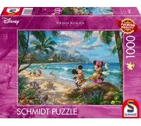 Schmidt Thomas Kinkade Studios Disney Dreams Collection Minnie & 57528