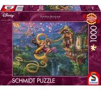 Schmidt Thomas Kinkade Studios Disney Dreams Collection Rapunzel 58034