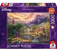 Schmidt Thomas Kinkade Studios Disney Dreams Collection- Snow White 58037