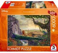 Schmidt Thomas Kinkade Studios Disney Dreams Collection The Lion King 57396