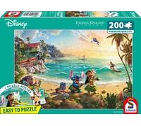 Schmidt Thomas Kinkade Studios Disney Lilo & Stitch 200 Teile 56557