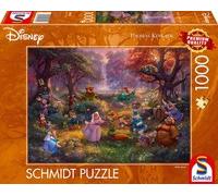 Schmidt Thomas Kinkade Studios Disney Robin Hood 1000 Teile 58040