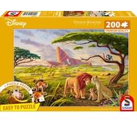 Schmidt Thomas Kinkade Studios Disney The Lion King Remember Who You 56560