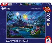 Schmidt Thomas Kinkade Studios Disney The Rescuers 1000 Teile 58046