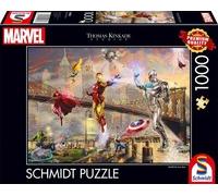 Schmidt Thomas Kinkade Studios Marvel Iron Man 1000 Teile 59960