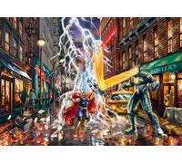 Schmidt Thomas Kinkade Studios Marvel Thor 1000 Teile 58433