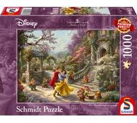 Schmidt Thomas Kinkade Studios Painter of Light Disney Schneewittchen 59625