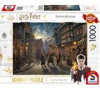 Schmidt Thomas Kinkade Studios Wizarding World Harry Potter Diagon 58548