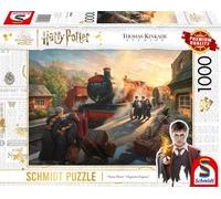 Schmidt Thomas Kinkade Studios Wizarding World Harry Potter Hogwarts 58428