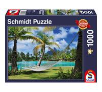 Puzzle Pausa 1000 pezzi SCHMIDT