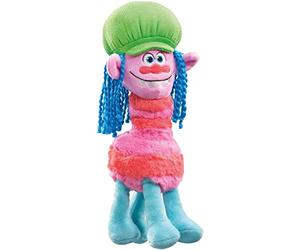 Schmidt Trolls Cooper 42720 - Peluche di Peluche, 30 cm, Multicolore