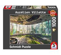 Schmidt Villette Old Cafe in Abkhazia Puzzle 1000 pezzi - LatestBuy