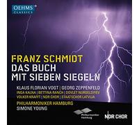 Schmidt/ Vogt/ Zeppenfeld/ Ranch/ Young - Book With Seven Seals (2 CD)