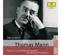 Schmidt,Wolfgang - Romono Thomas Mann
