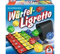 Schmidt Würfel Ligretto 8 Anni(e) 49611