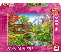 Schmidt Zen-Garten 1000 Teile 59786