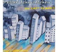 Schmidtchen,Detlev - The Last Planet