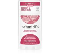 Schmidt's Coconut & Kaolin Clay deodorante solido 24 ore 75 g