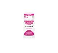 Schmidt's Déodorant Stick Rose Vaniglia 75g - Deodorante stick