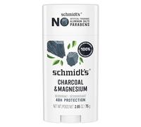 Schmidt's Deodorante naturale al carbone e al magnesio, 2,65 oz