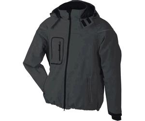 SCHMIDT'S Eigenmarke Giacca softshell invernale