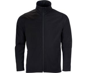 SCHMIDT'S Eigenmarke Giacca softshell Race da uomo, 2 strati