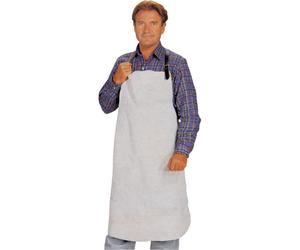 SCHMIDT'S Eigenmarke grembiule in pelle per saldatura