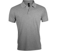SCHMIDT'S Eigenmarke Polo Heavy Pique' "PRIME MEN"