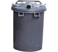 SCHMIDT'S Onlineshop bidone della spazzatura di plastica