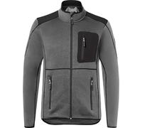 SCHMIDT'S Onlineshop Cardigan 1443 anthrazit / schwarz