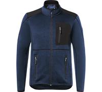 SCHMIDT'S Onlineshop Cardigan 1443 dunkelblau / schwarz