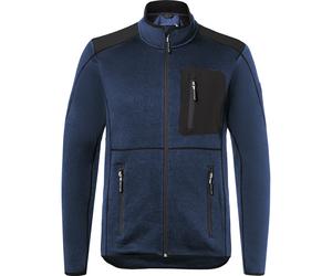 SCHMIDT'S Onlineshop Cardigan 1443 dunkelblau / schwarz