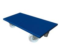 Kst.Rad 4053569790512 - Ruota per mobili, 600 x 300 mm, 600 kg