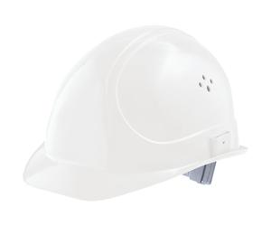 SCHMIDT'S Onlineshop Casco di sicurezza per l'edilizia INAP MASTER 6 segnale bianco