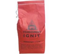 SCHMIDT'S Onlineshop Cemento refrattario IGNIT e IGNIT SUPER