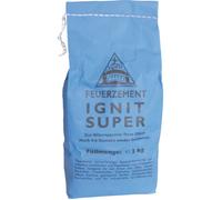 SCHMIDT'S Onlineshop Cemento refrattario IGNIT e IGNIT SUPER