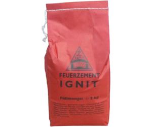 SCHMIDT'S Onlineshop Cemento refrattario IGNIT e IGNIT SUPER