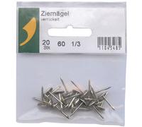 SCHMIDT'S Onlineshop Chiodi decorativi SBV nichelati