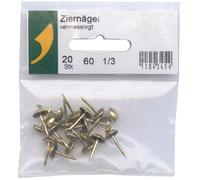 SCHMIDT'S Onlineshop Chiodi decorativi SBV ottonati