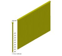 SCHMIDT'S Onlineshop Chiodi Prebena tipo N