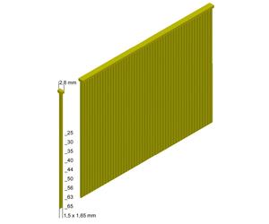 SCHMIDT'S Onlineshop Chiodi Prebena tipo N