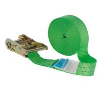 SCHMIDT'S Onlineshop Cinghia di ancoraggio a cricchetto verde / 1 pezzo