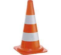 SCHMIDT'S Onlineshop Cono segnaletico stradale fluorescente