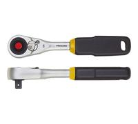 Cricchetto con levetta d'inversione 1/4" (6.3 mm) 120 mm Proxxon 23160