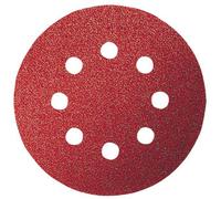 Bosch Foglio abrasivo C430 125 mm 40 8 fori, a strappo Quantità:5