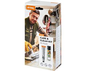 SCHMIDT'S Onlineshop Kit di cura e pulizia Stihl per tagliasiepi e tagliasiepi - Confezione risparmio