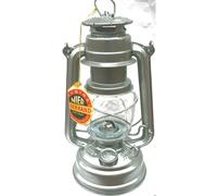 Feuerhand - Storm Lantern Baby Special 276 - Lampada a candela campeggio grigio