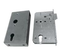 SCHMIDT'S Onlineshop Lucchetto per cancello da giardino con scatola