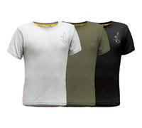 SCHMIDT'S Onlineshop Maglietta HOLZER set da 3