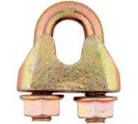 SCHMIDT'S Onlineshop Morsetto di sicurezza per fune simile a DIN EN 13411-5